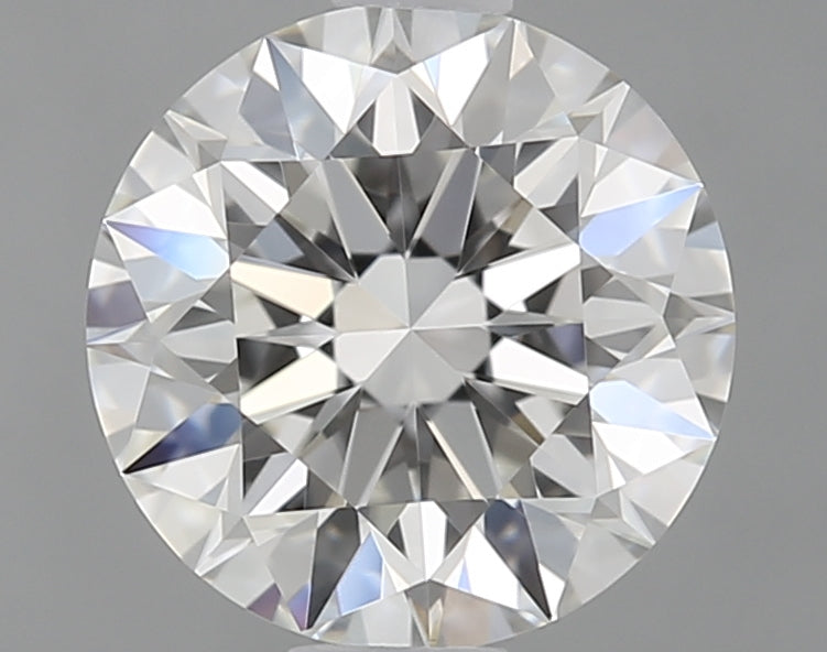 GIA 0.92 Carat Round Brilliant Natural Diamond 鑽石