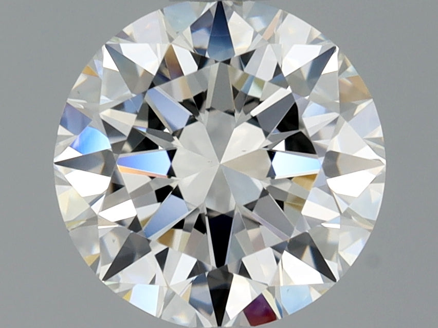 GIA 1.20 Carat Round Brilliant Natural Diamond
