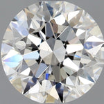 GIA 1.02 Carat Round Brilliant Natural Diamond