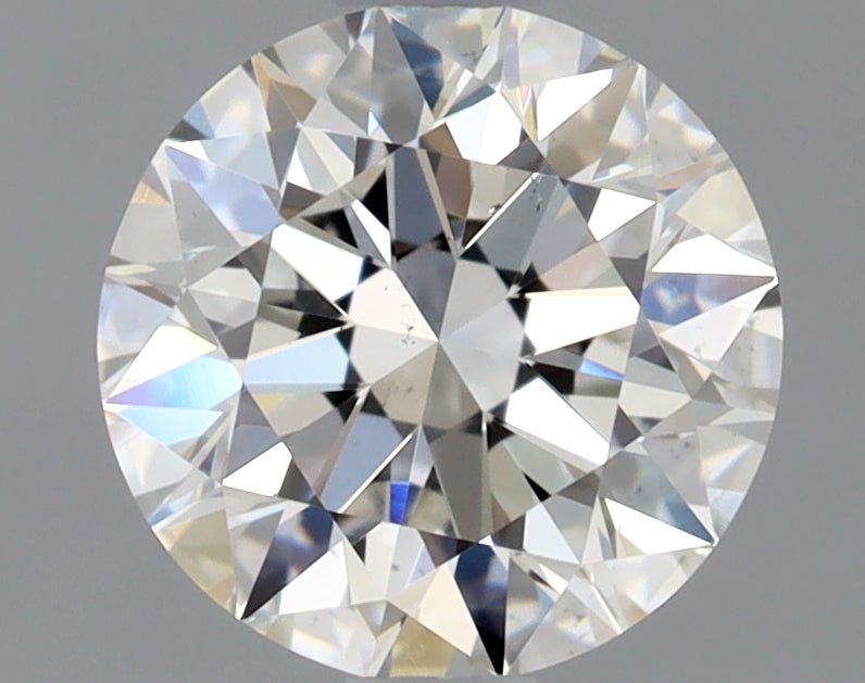 GIA 1.02 Carat Round Brilliant Natural Diamond