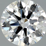 GIA 1.00 Carat Round Brilliant Natural Diamond
