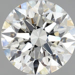 GIA 1 Carat Round Brilliant Natural Diamond 鑽石