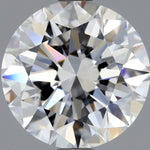 GIA 1.70 Carat Round Brilliant Natural Diamond