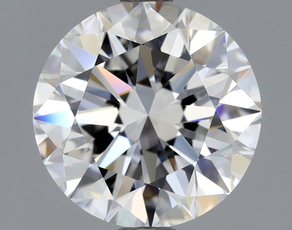 GIA 1.70 Carat Round Brilliant Natural Diamond