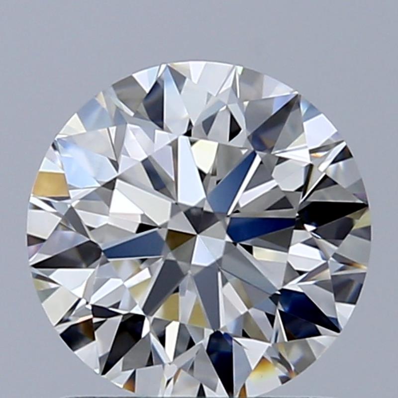 GIA 1.13 Carat Round Brilliant Natural Diamond 鑽石