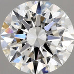 GIA 1.01 Carat Round Brilliant Natural Diamond