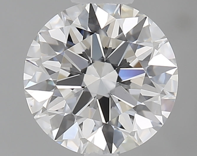 GIA 1.07 Carat Round Brilliant Natural Diamond 鑽石