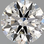 GIA 1.08 Carat Round Brilliant Natural Diamond