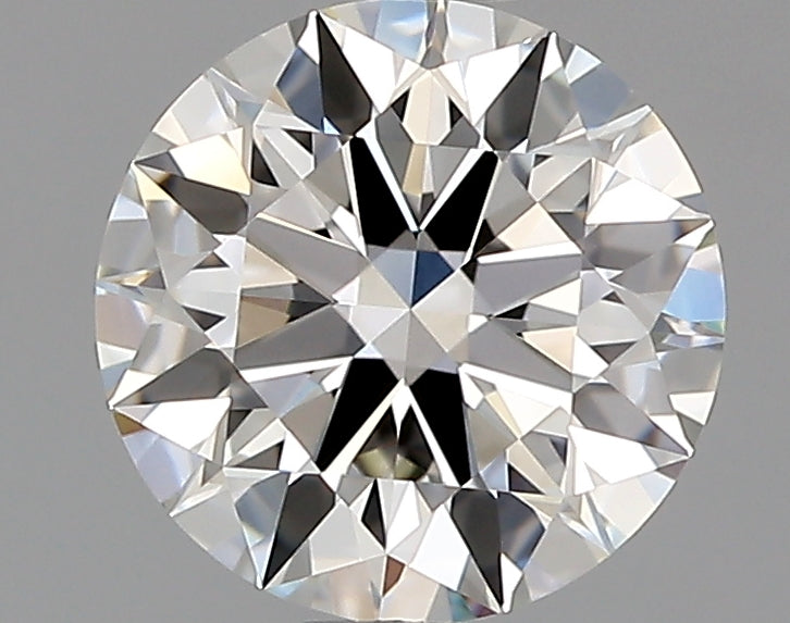 GIA 1.08 Carat Round Brilliant Natural Diamond