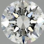 GIA 1.00 Carat Round Brilliant Natural Diamond