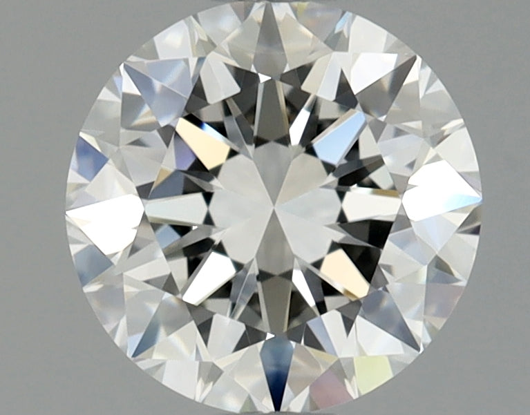 GIA 1.00 Carat Round Brilliant Natural Diamond