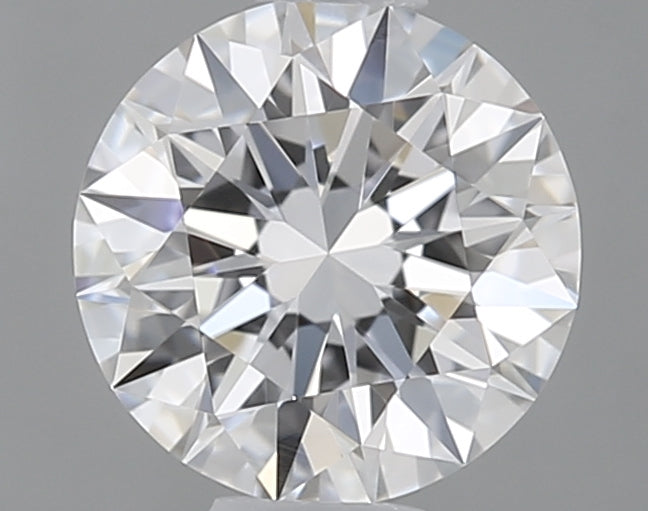 GIA 0.5 Carat Round Brilliant Natural Diamond 鑽石