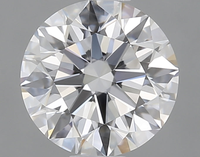 GIA 0.71 Carat Round Brilliant Natural Diamond 鑽石