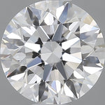 GIA 0.72 Carat Round Brilliant Natural Diamond 鑽石