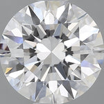 GIA 0.77 Carat Round Brilliant Natural Diamond 鑽石
