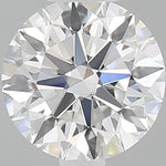 GIA 0.61 Carat Round Brilliant Natural Diamond 鑽石