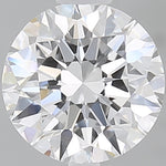 GIA 1.7 Carat Round Brilliant Natural Diamond 鑽石