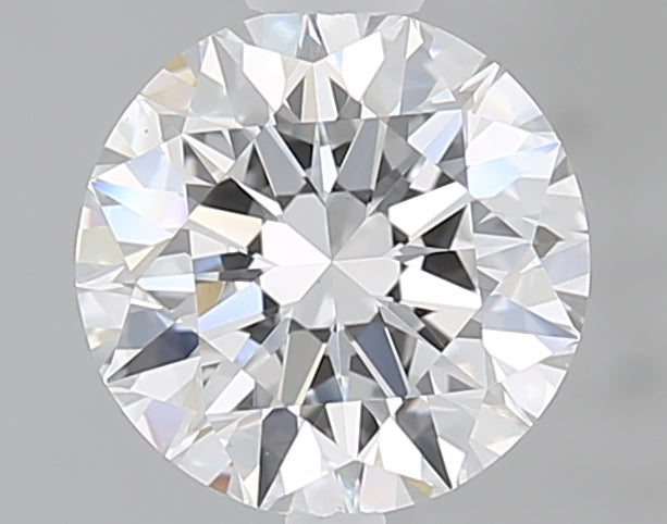 GIA 1.7 Carat Round Brilliant Natural Diamond 鑽石