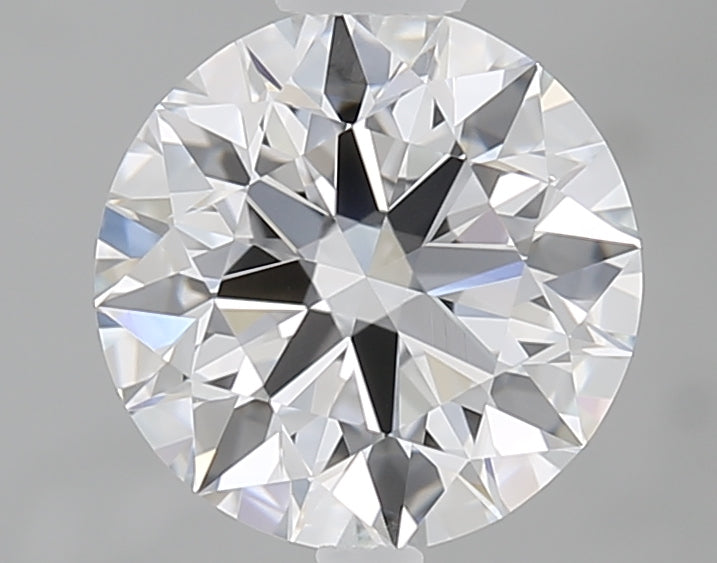 GIA 1.7 Carat Round Brilliant Natural Diamond 鑽石