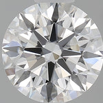 GIA 1.09 Carat Round Brilliant Natural Diamond 鑽石