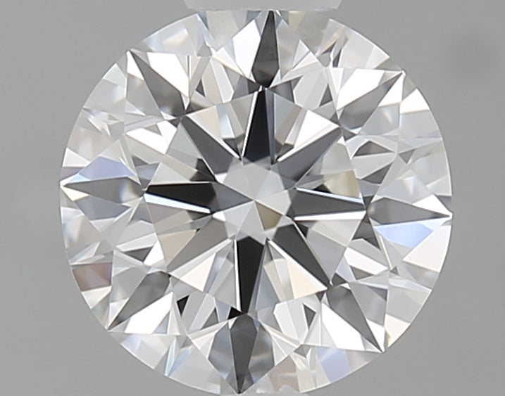 GIA 1.09 Carat Round Brilliant Natural Diamond 鑽石