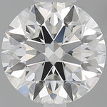 GIA 1.02 Carat Round Brilliant Natural Diamond 鑽石