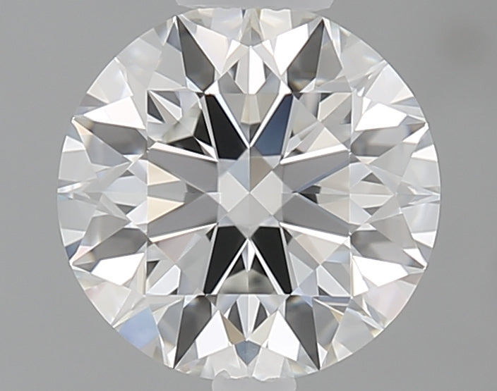 GIA 1.02 Carat Round Brilliant Natural Diamond 鑽石