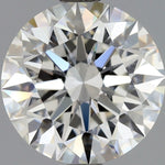 GIA 2.06 Carat Round Brilliant Natural Diamond