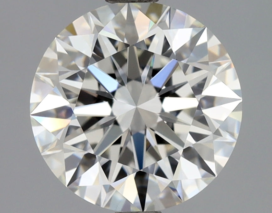 GIA 2.06 Carat Round Brilliant Natural Diamond