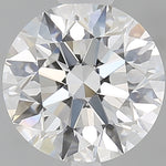 GIA 1.85 Carat Round Brilliant Natural Diamond 鑽石
