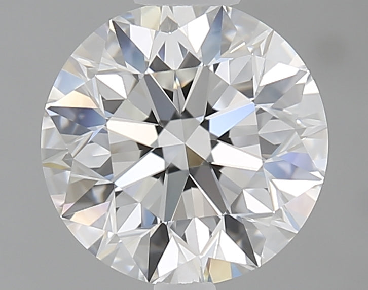 GIA 1.3 Carat Round Brilliant Natural Diamond 鑽石
