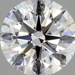 GIA 1.03 Carat Round Brilliant Natural Diamond