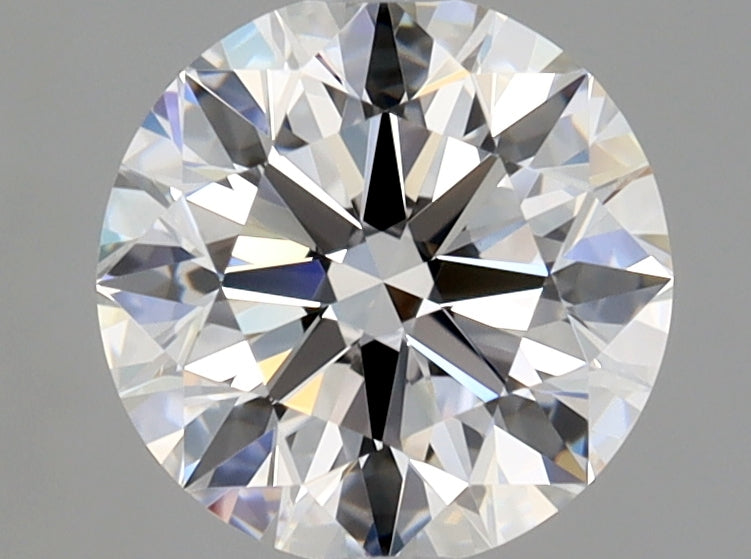 GIA 1.03 Carat Round Brilliant Natural Diamond