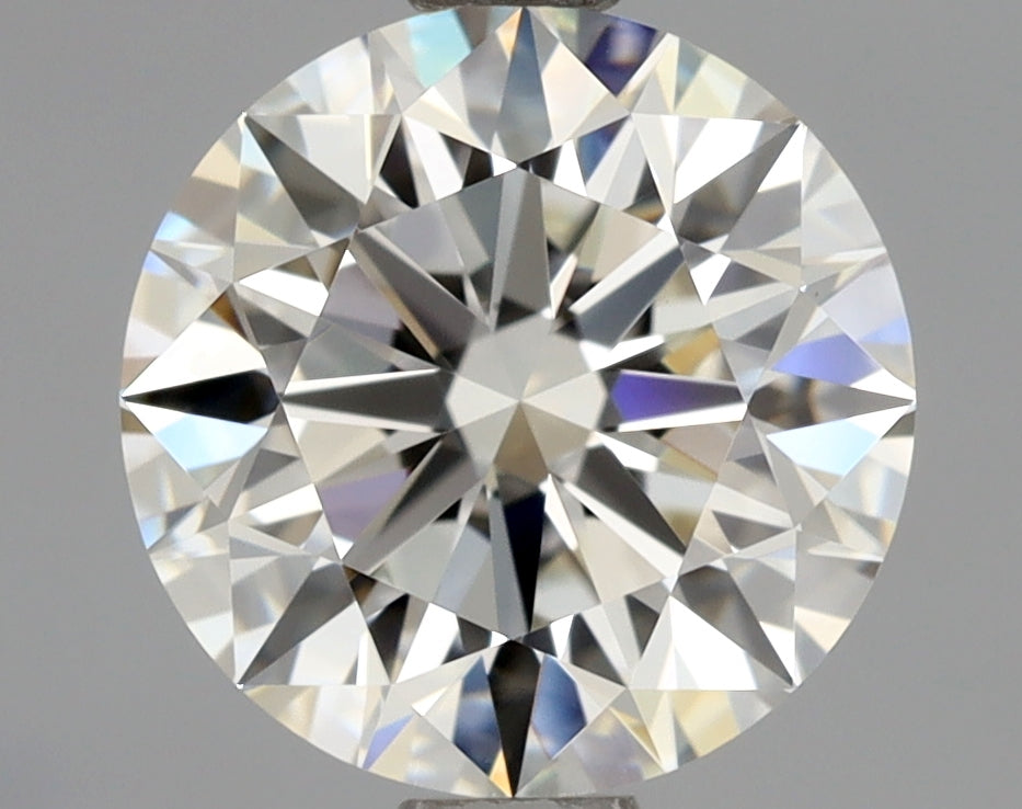 GIA 1.50 Carat Round Brilliant Natural Diamond