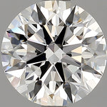 GIA 1.50 Carat Round Brilliant Natural Diamond
