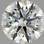 GIA 1.01 Carat Round Brilliant Natural Diamond