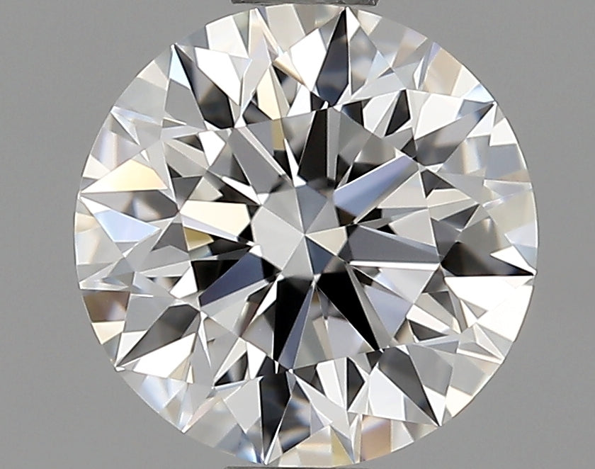 GIA 1.00 Carat Round Brilliant Natural Diamond