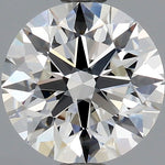 GIA 1.01 Carat Round Brilliant Natural Diamond