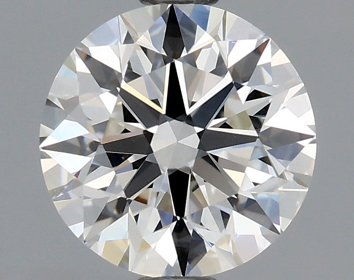 GIA 1.01 Carat Round Brilliant Natural Diamond