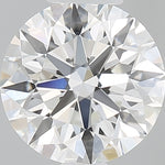 GIA 0.6 Carat Round Brilliant Natural Diamond 鑽石