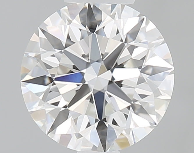 GIA 0.6 Carat Round Brilliant Natural Diamond 鑽石