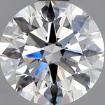 GIA 1.06 Carat Round Brilliant Natural Diamond