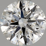 GIA 1.13 Carat Round Brilliant Natural Diamond