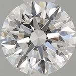 GIA 0.77 Carat Round Brilliant Natural Diamond 鑽石