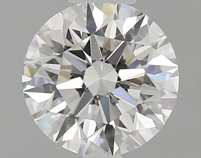 GIA 0.77 Carat Round Brilliant Natural Diamond 鑽石