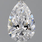GIA 1.3 Carat Pear Natural Diamond 鑽石