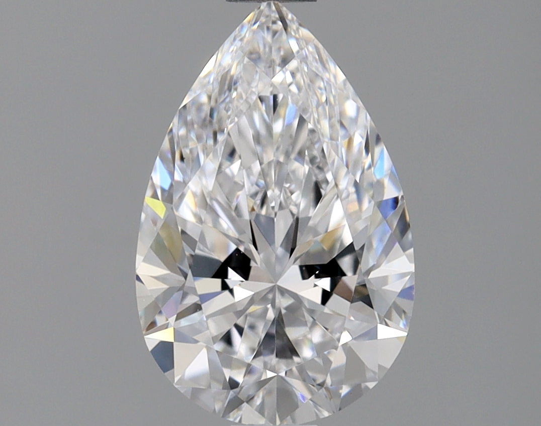 GIA 1.3 Carat Pear Natural Diamond 鑽石