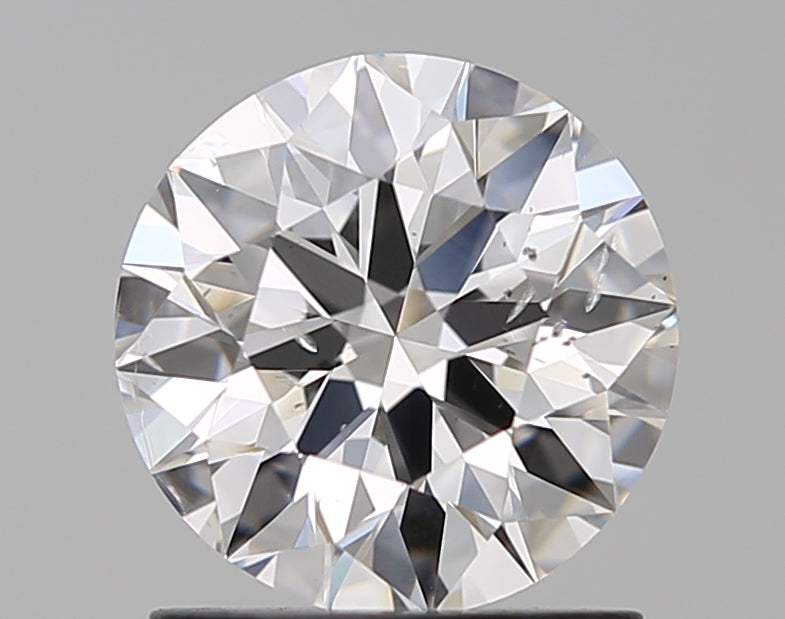 GIA 1.20 Carat Round Brilliant Natural Diamond