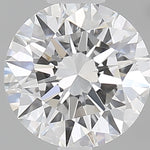 GIA 1.01 Carat Round Brilliant Natural Diamond 鑽石