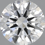 GIA 0.8 Carat Round Brilliant Natural Diamond 鑽石